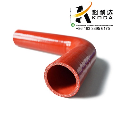 30 Degree Elbow Silicone Rubber Hose